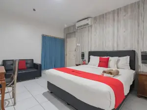 RedDoorz at Arwiga Hotel Near RS Hasan Sadikin Bandung