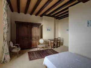Mansion in Burgundy near Morvan Natural Park