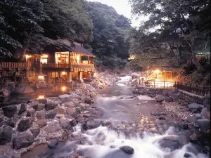 寶川温泉汪泉閣