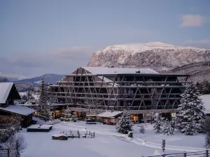 Green Luxury Hotel Pfösl