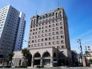 APA Hotel Matsuyamajo Nishi