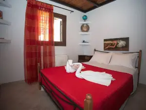 Foula House in Magnisia