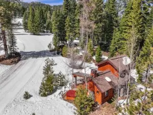 Clearwater Cottage 87 at Tamarack Resort by Casago McCall - Donerightmanagement