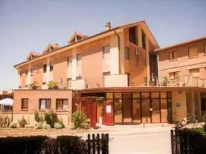Hotel Villa de Larraga
