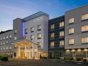 Fairfield Inn & Suites Bristol