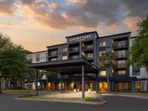 Courtyard Myrtle Beach Barefoot Landing