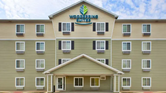 WoodSpring Suites St Louis St Charles