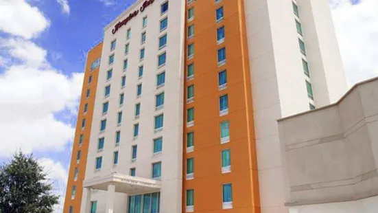 Hampton Inn by Hilton Reynosa/Zona Industrial
