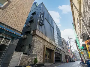 No.25 Suwon Hwaseong Haenggung Branch