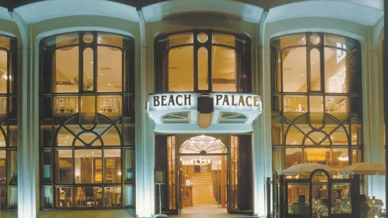 海灘宮廷飯店