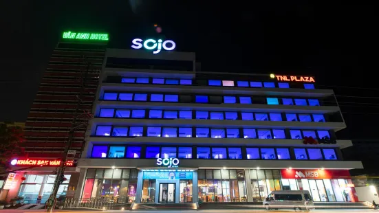 Sojo Hotel Viet Tri