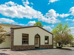 Rodeway Inn Poughkeepsie