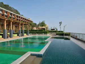 喜馬拉雅山上的威斯汀度假飯店與水療中心