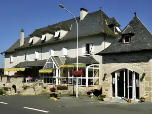 Logis Hotel le Relais du Teulet