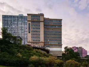 埃德蒙頓市中心萬豪萬怡酒店