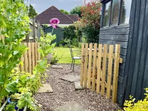 Unique Cosy Cottage In Sherwood Forest