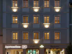 Apartmenthaus Nr 1