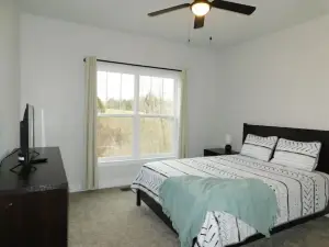 Sunrise on Serenity at Lake Anna