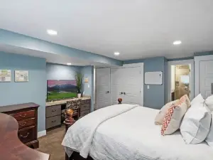 Large Salt Lake City Private Apt, Mount. Olympus