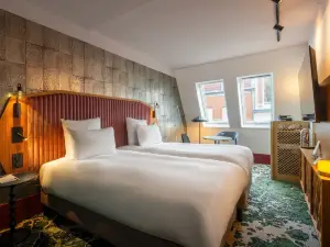 Hotel Maison Louise Lille Centre - Handwritten Collection