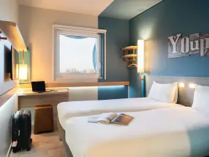 Ibis Budget Genève Palexpo Aéroport