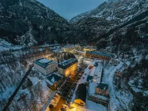 Hotel Continental Balneario de Panticosa