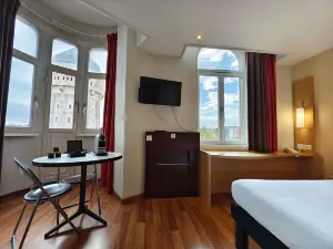 Ibis Metz Centre Gare