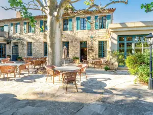 Hôtel la Magnaneraie