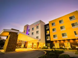 Fairfield Inn & Suites Athens I-65