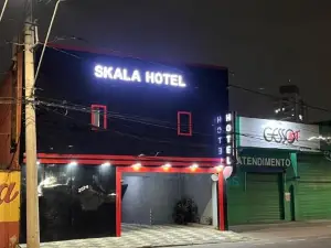 Hotel Skala, Com Estaciomento próprio No Local
