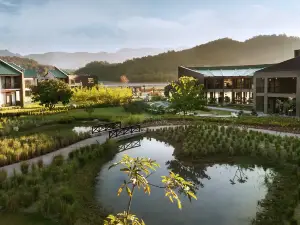 Namah Resort Jim Corbett, A Member of Radisson Ind