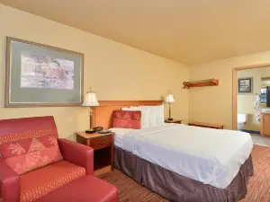 Americas Best Value Inn Seattle Tacoma Near Jblm Base