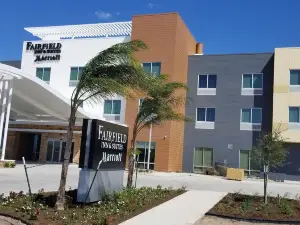 Fairfield Inn & Suites Brownsville North