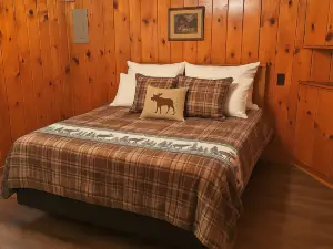Cozy Cabin and Scenic Lake Access - Charming Northwoods Retreat