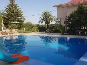 Villa l'Orangeraie, Wilaya de Tlemcen
