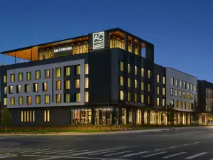 本頓維爾萬豪AC酒店