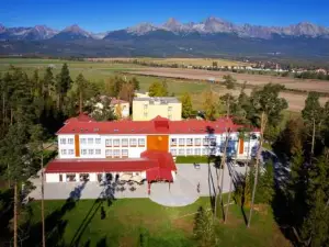 Family Resort Lučivná