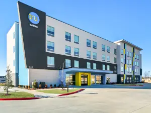 希爾頓Tru羅吉斯本頓維爾酒店