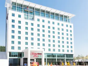 Hampton Inn by Hilton Leon Guanajuato