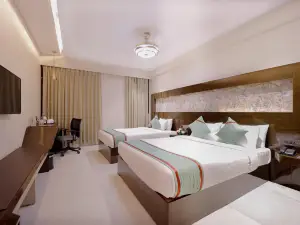 蘇拉特斯普里Zip飯店
