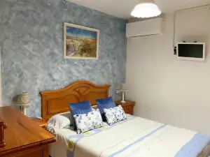 Holiday Home in Villamiel with Mountain Views