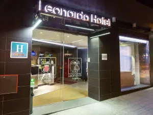 Leonardo Boutique Hotel Barcelona Sagrada Familia