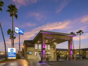 Best Western Kettleman City Inn  Suites
