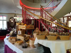 Bed & Breakfast am Luisenplatz