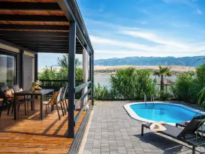 Relax Mobile Home, Terra Park Spiritos