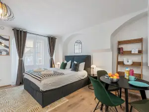 Modern Housing Apartments