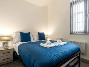 Budget 1 Bed Flat in Central Doncaster