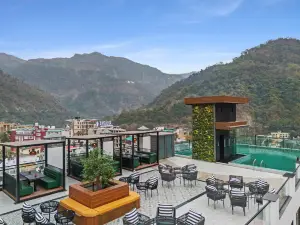 ZANA by the Ganges, Tapovan, Rishikesh