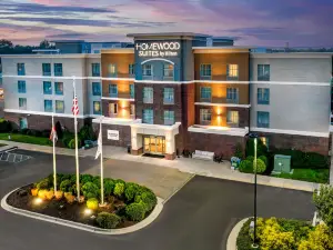 聖路易斯韋斯特波特Homewood Suites by Hilton