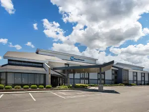 阿什伯裡貝斯特韋斯特飯店